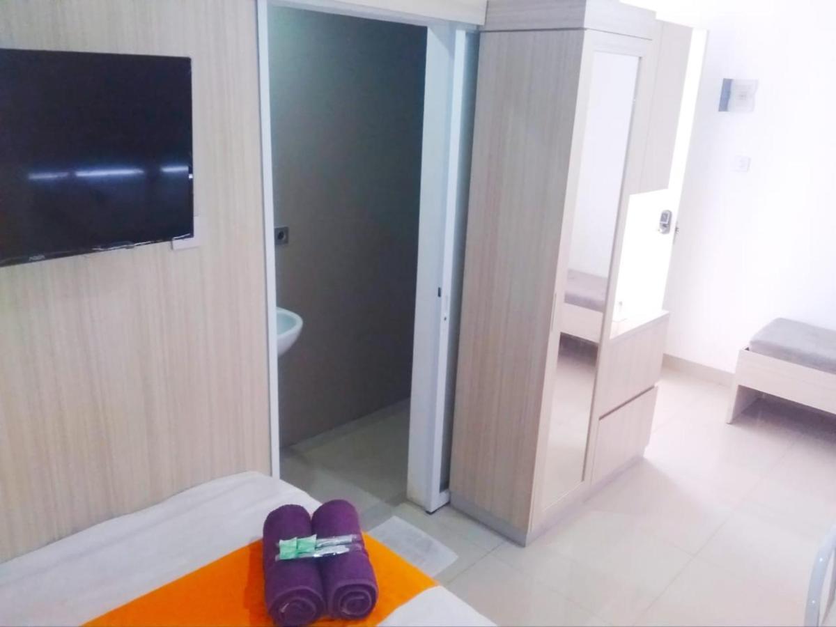 Residence T63 By Shm Jakarta Eksteriør bilde