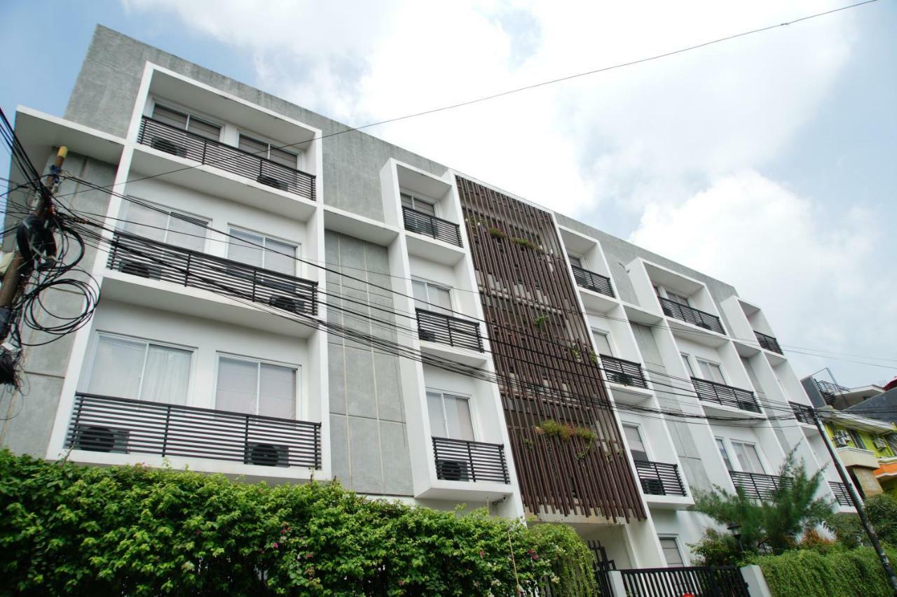 Residence T63 By Shm Jakarta Eksteriør bilde