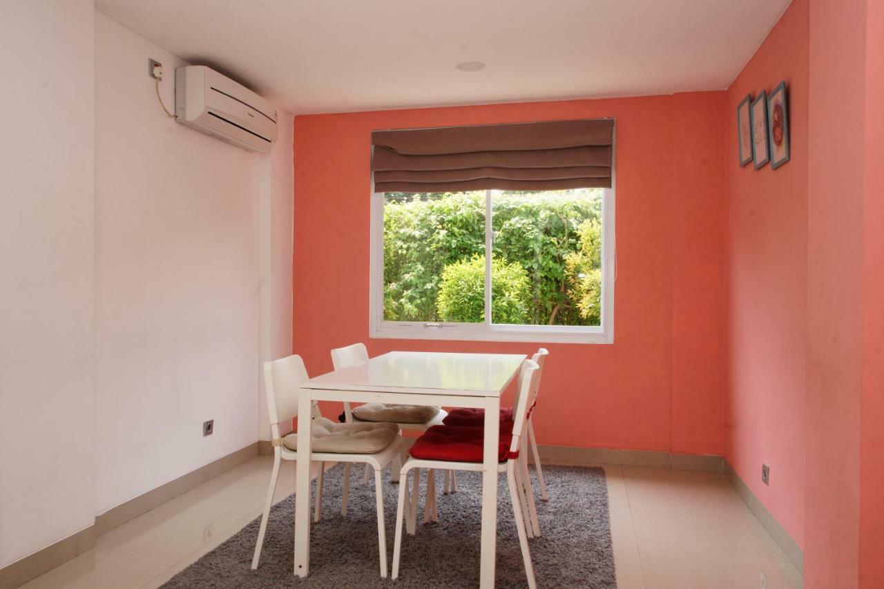 Residence T63 By Shm Jakarta Eksteriør bilde