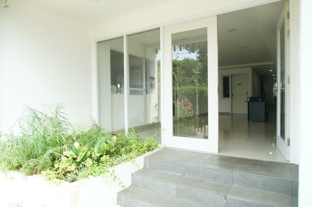 Residence T63 By Shm Jakarta Eksteriør bilde