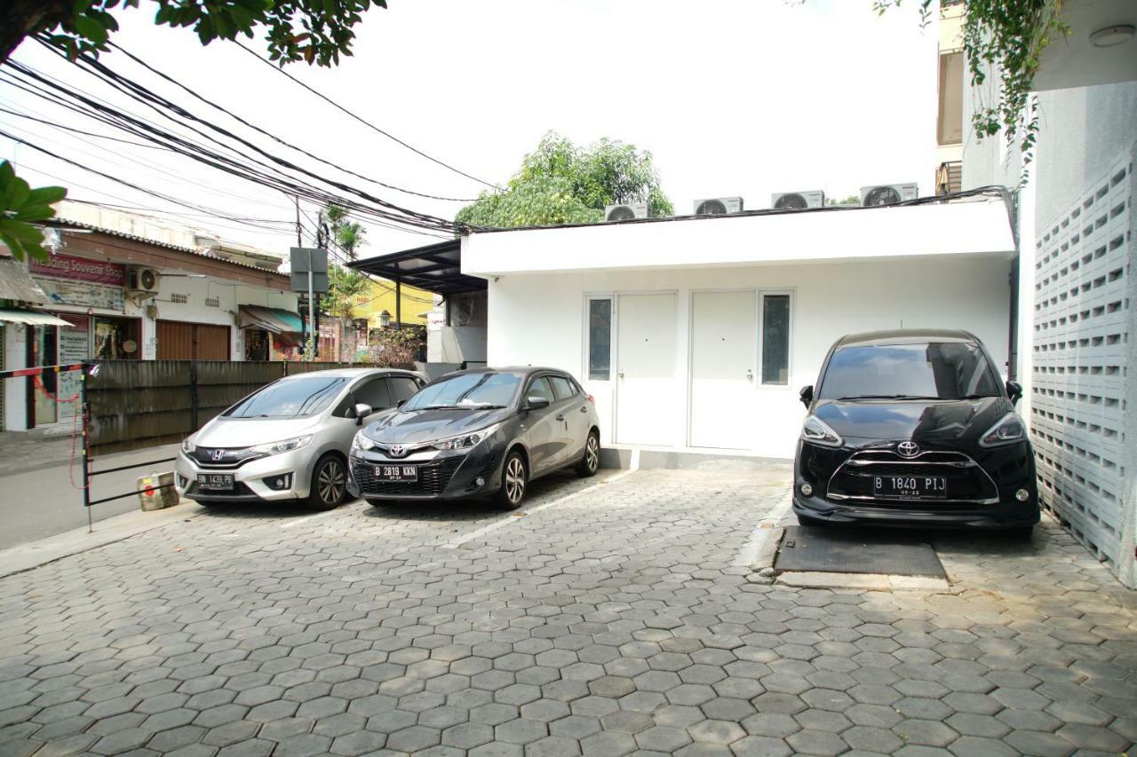 Residence T63 By Shm Jakarta Eksteriør bilde
