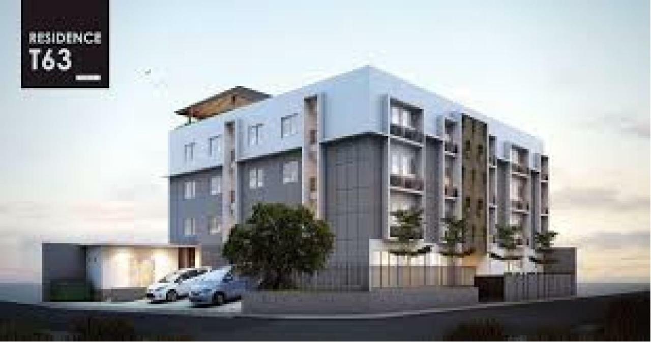 Residence T63 By Shm Jakarta Eksteriør bilde